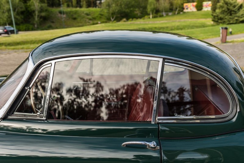 1957 Jaguar XK150 - Fully Restored